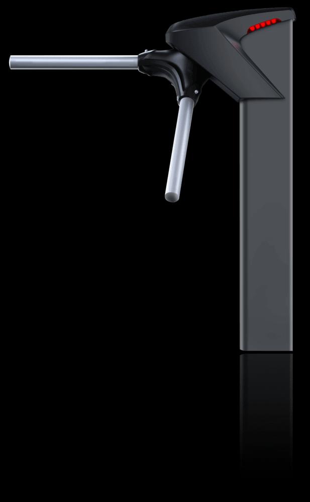 iDBlock Preta Frontal